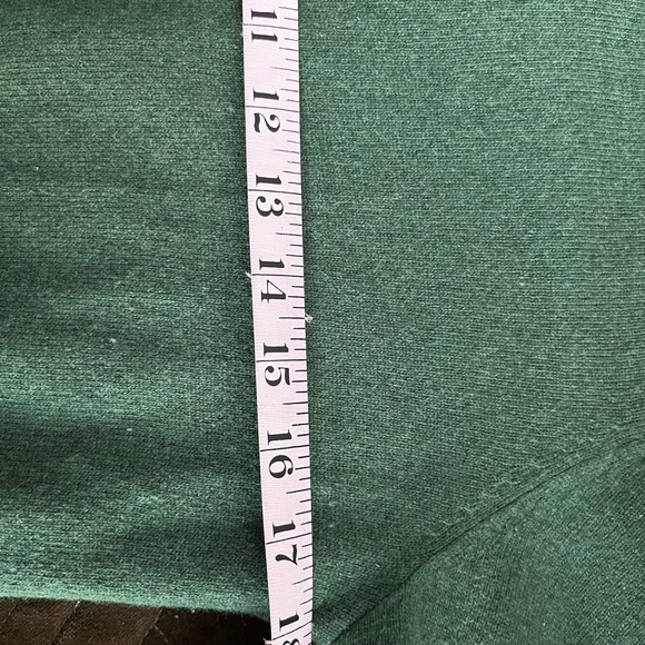 COS Wool Cardigan Evergreen XS - Picture 6 of 6